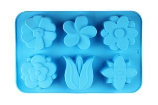 Форма для выпечки 26*16,5см (силикон) (1)