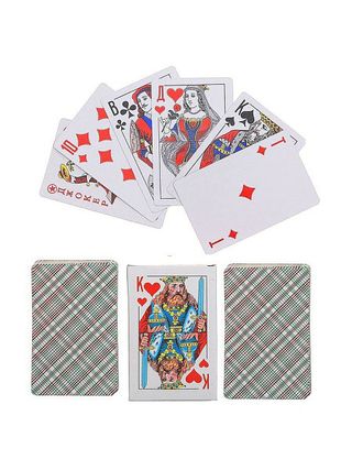 Карты Poker Король (54 карты) (10/10/300)