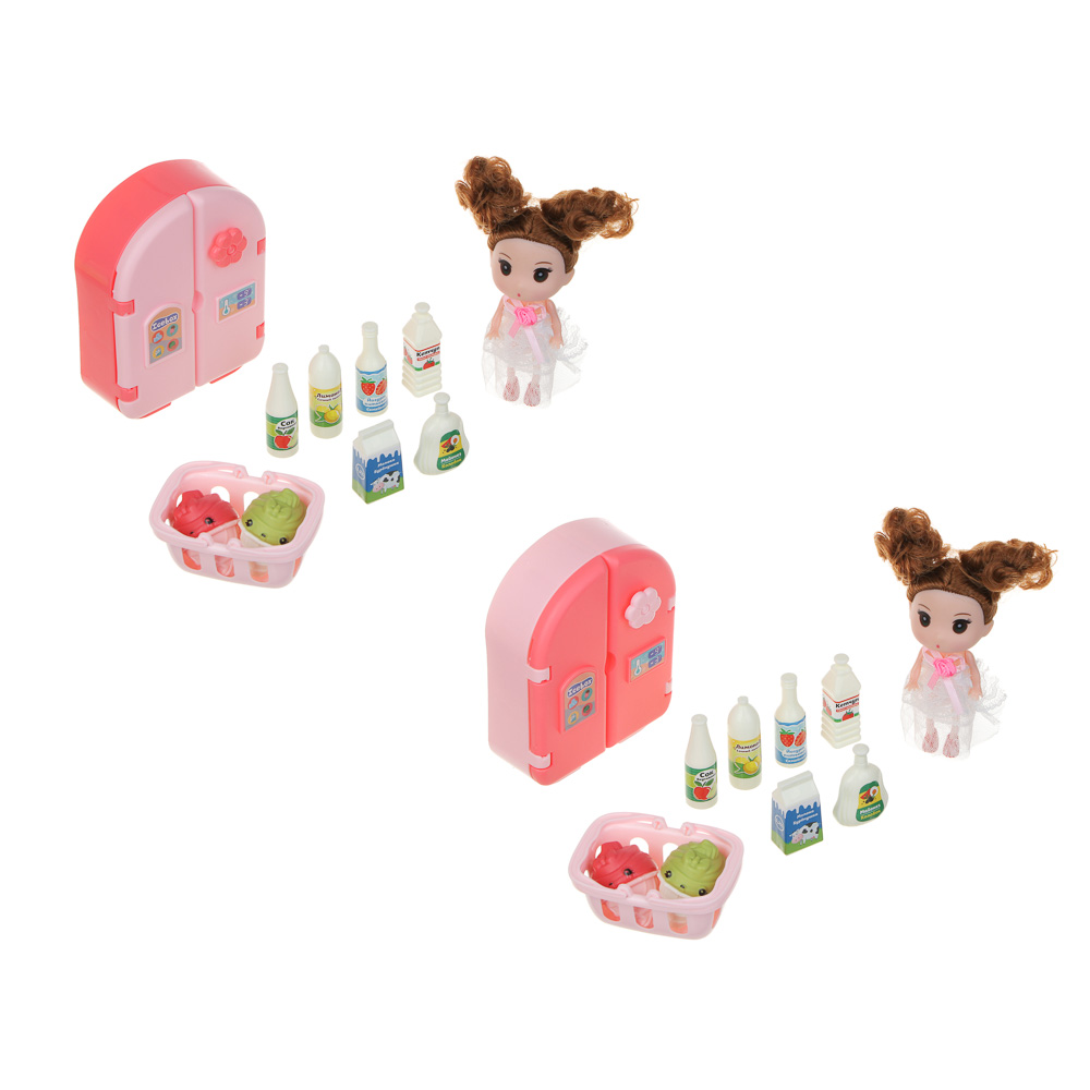 Набор игровой "Моя кухня", ABS, 22х4х26см ИГРОЛЕНД (1/84)