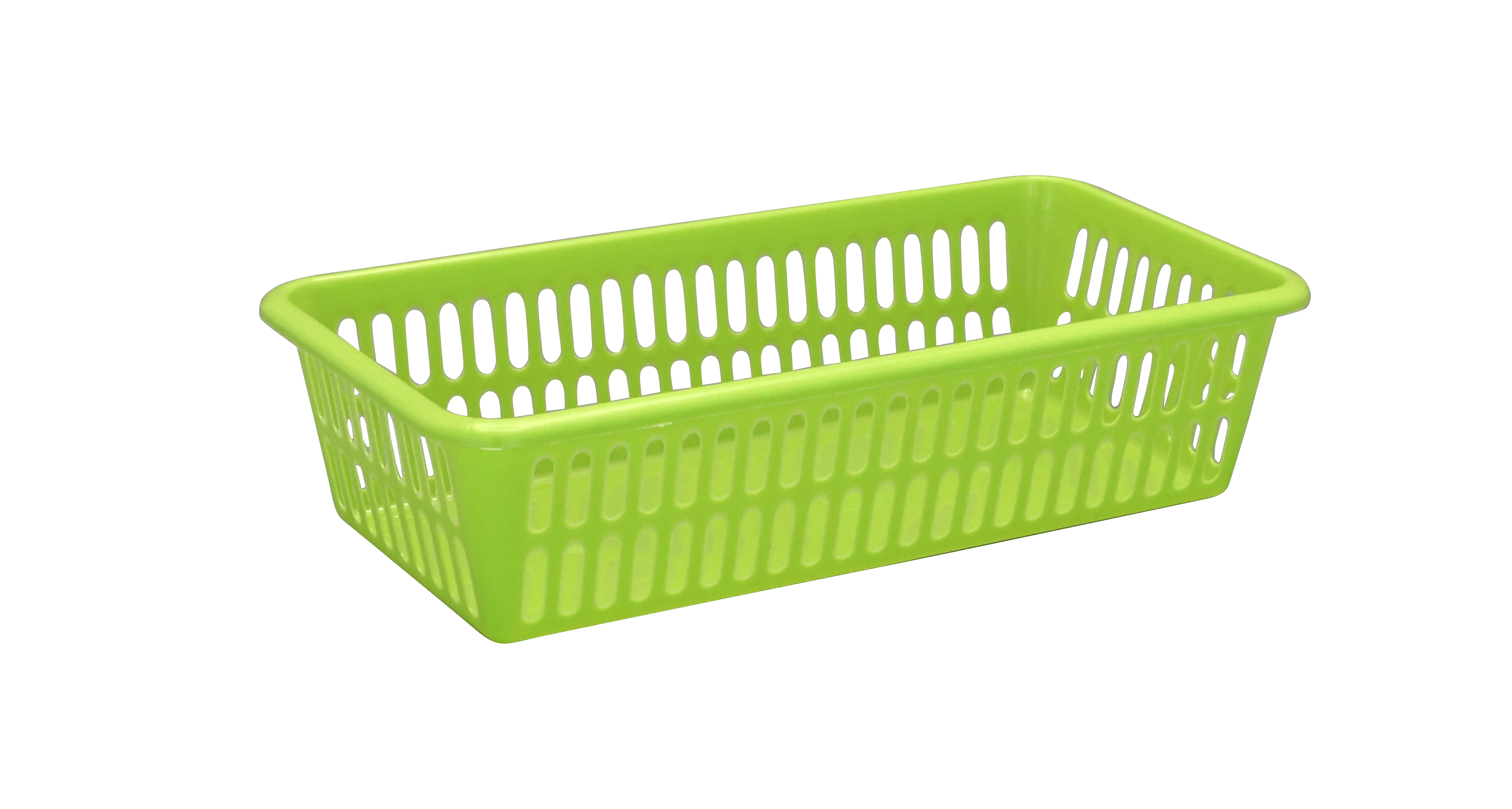 Корзинка "АЛЬФА" L (30*20*9см) тм Curver (пласт.) С173099 (1/20)