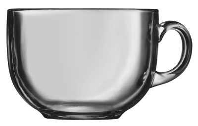 Кружка "Кинг Сайз" 500мл графит (24/600)