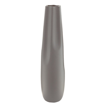 Ваза L18,5 W18,5 H75см 13л для искусственных цветов (керамика) (1/4)
