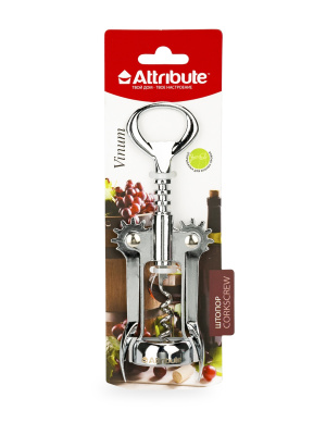 Штопор 15см VINUM CHROME (нжс) (6/6)