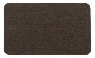 Коврик 40*60см "Soft"  SUNSTEP (коричневый) (1/20)