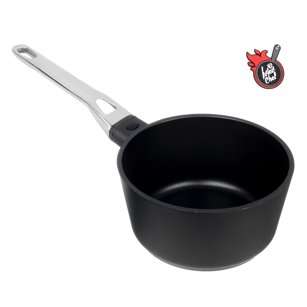 Ковш литой d16х8,5см 1,4л, АП Whitford Quantanium, индукция Ivlev Chef Royal (1/6)