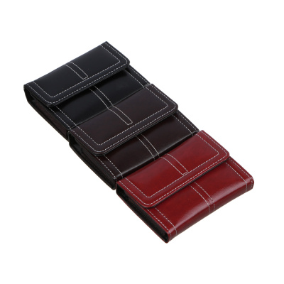 Кошелек женский с отд. для карт, ПУ, 10х7,5см, 3 цвета, КЖ23-02(1/6)