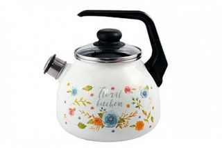 Чайник 3,0л со св. Appetite Floral kitchen (1)
